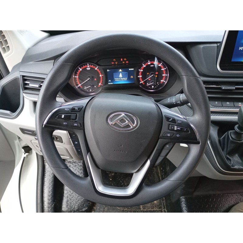 Recambio de volante para maxus deliver 9 furgoneta 2.0 d (sv63c) referencia OEM IAM   