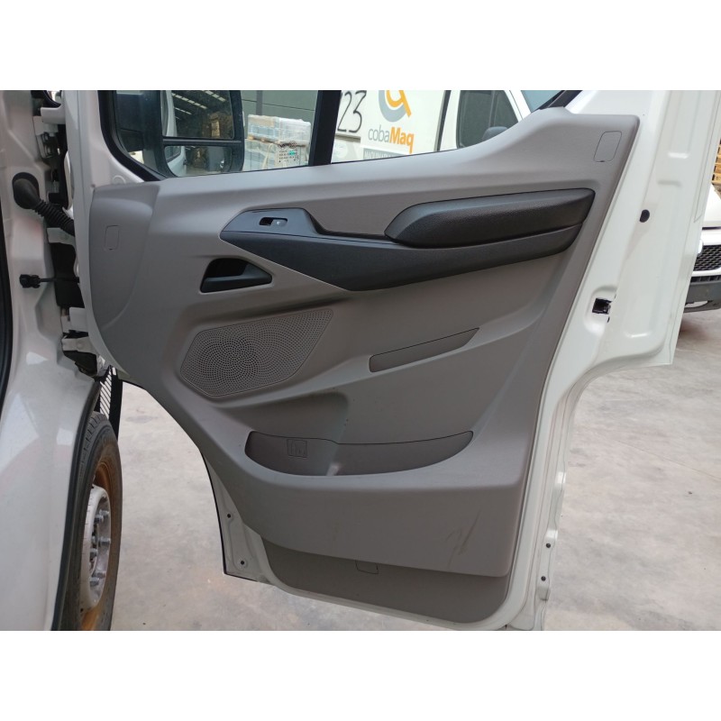 Recambio de guarnecido puerta delantera derecha para maxus deliver 9 furgoneta 2.0 d (sv63c) referencia OEM IAM   