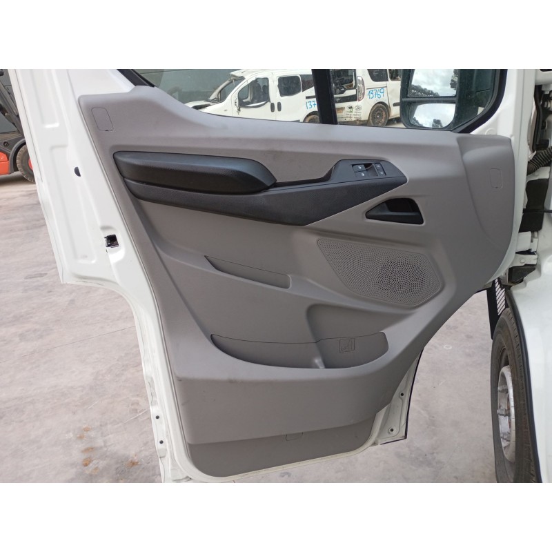 Recambio de guarnecido puerta delantera izquierda para maxus deliver 9 furgoneta 2.0 d (sv63c) referencia OEM IAM   