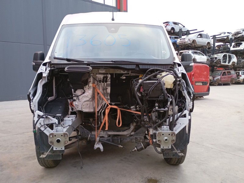 maxus deliver 9 furgoneta del año 2024