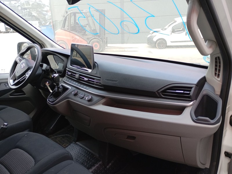 maxus deliver 9 furgoneta del año 2024