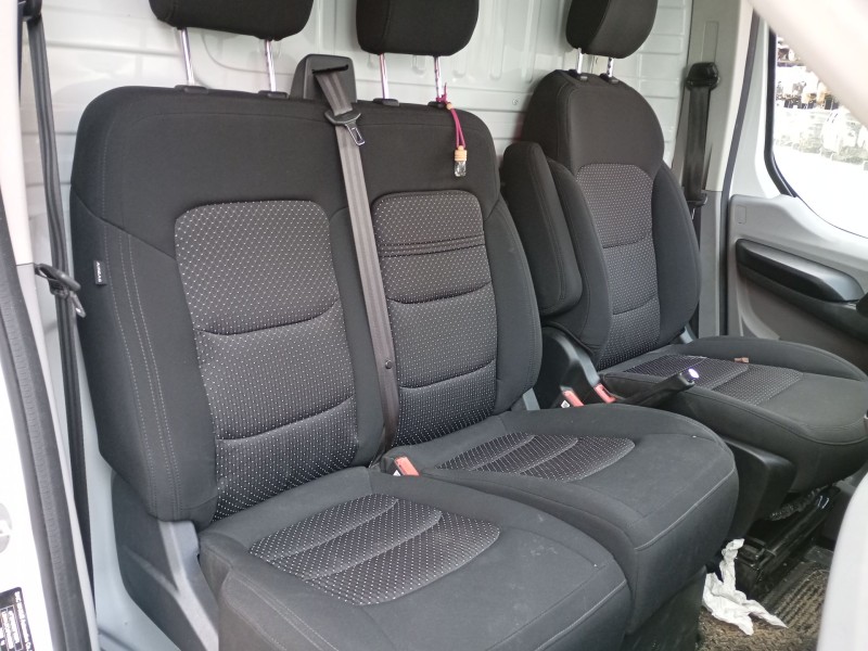 maxus deliver 9 furgoneta del año 2024