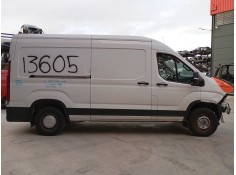 maxus deliver 9 furgoneta del año 2024