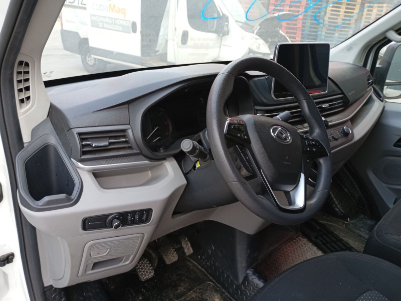 maxus deliver 9 furgoneta del año 2024