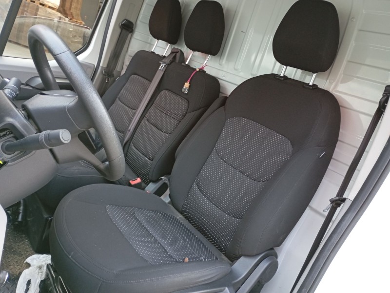 maxus deliver 9 furgoneta del año 2024