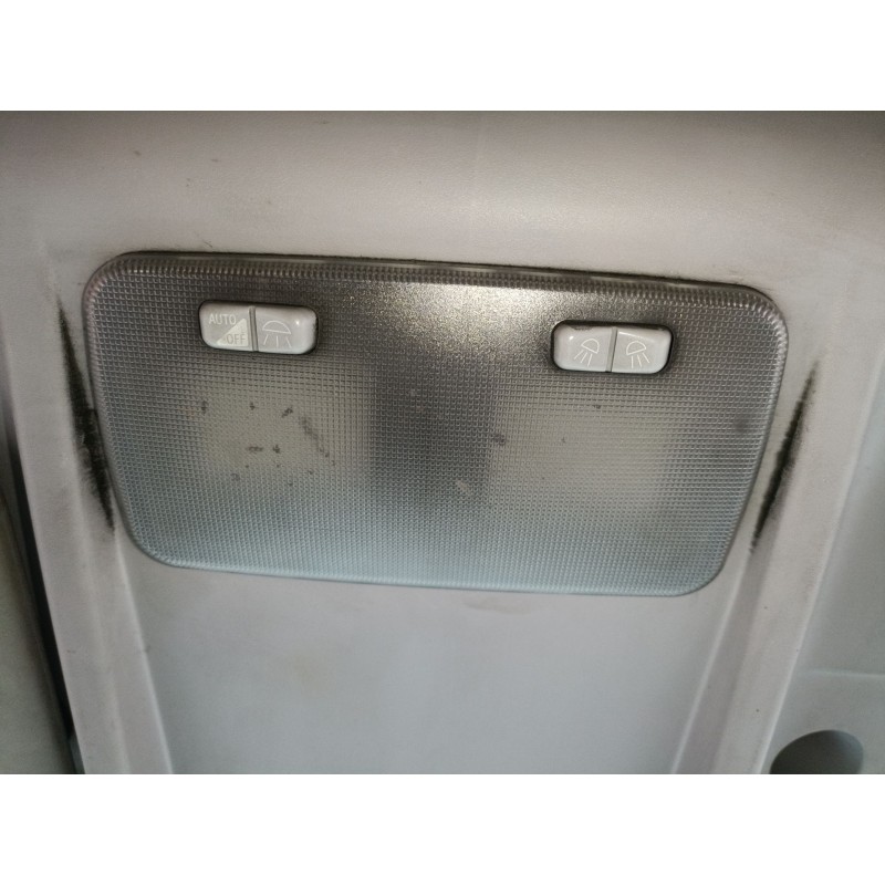 Recambio de luz interior para peugeot boxer furgoneta 2.2 hdi 120 referencia OEM IAM   