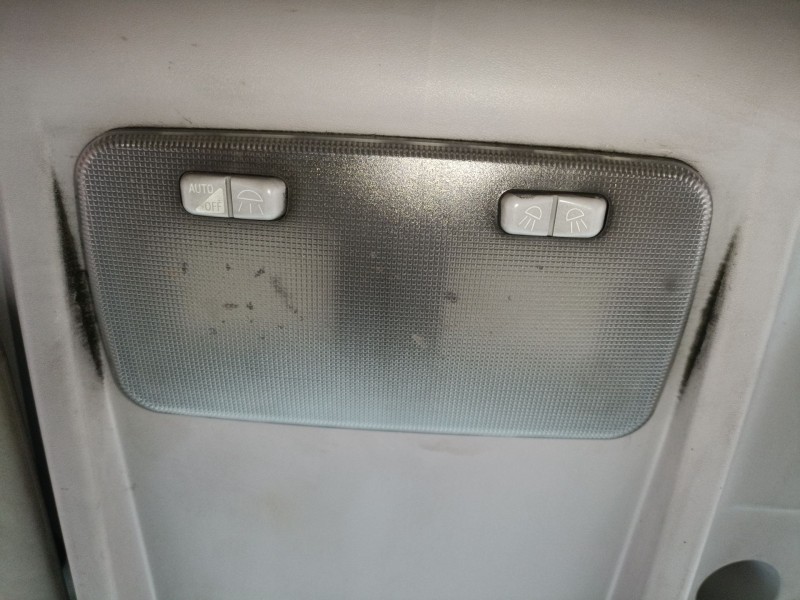 Recambio de luz interior para peugeot boxer furgoneta 2.2 hdi 120 referencia OEM IAM   