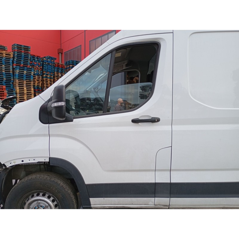 Recambio de puerta delantera izquierda para maxus deliver 9 furgoneta 2.0 d (sv63c) referencia OEM IAM   