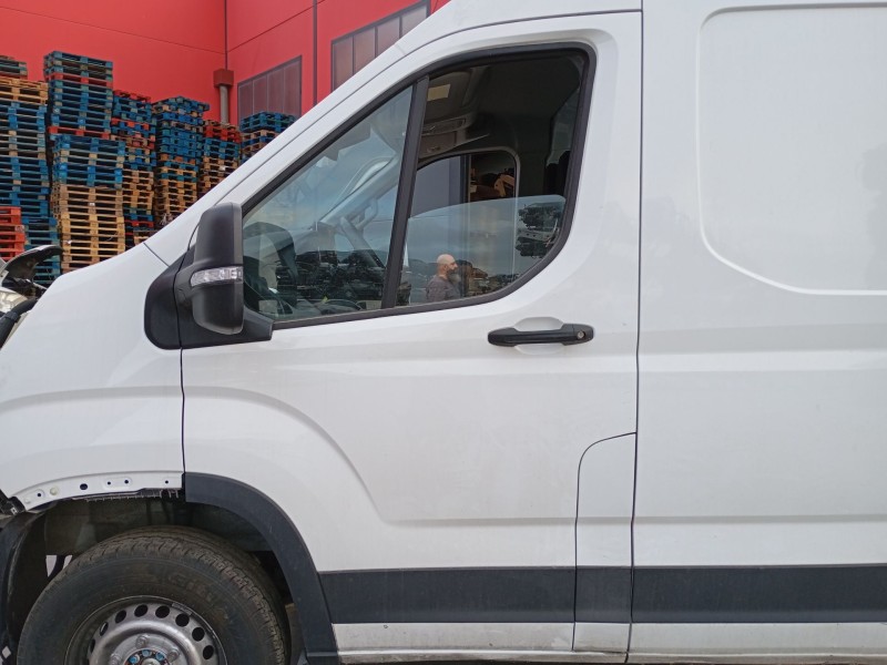 Recambio de puerta delantera izquierda para maxus deliver 9 furgoneta 2.0 d (sv63c) referencia OEM IAM   