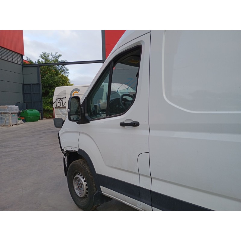 Recambio de puerta delantera izquierda para maxus deliver 9 furgoneta 2.0 d (sv63c) referencia OEM IAM   