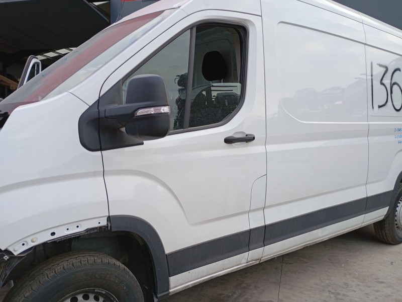 Recambio de puerta delantera izquierda para maxus deliver 9 furgoneta 2.0 d (sv63c) referencia OEM IAM   