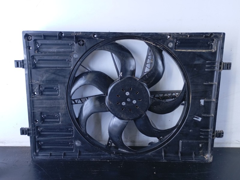 Recambio de electroventilador para skoda karoq (nu7, nd7) 1.5 tsi referencia OEM IAM   