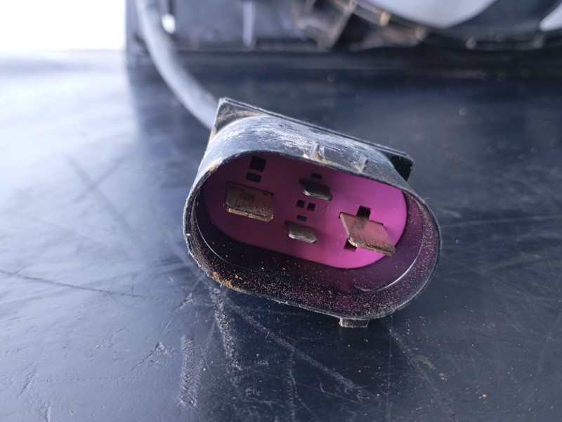 Recambio de electroventilador para skoda karoq (nu7, nd7) 1.5 tsi referencia OEM IAM   