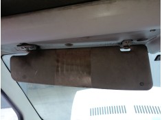 Recambio de parasol izquierdo para peugeot boxer furgoneta 2.2 hdi 120 referencia OEM IAM   