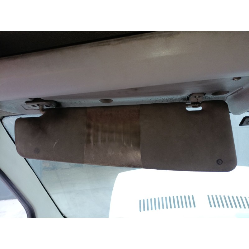 Recambio de parasol izquierdo para peugeot boxer furgoneta 2.2 hdi 120 referencia OEM IAM   