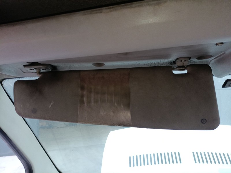 Recambio de parasol izquierdo para peugeot boxer furgoneta 2.2 hdi 120 referencia OEM IAM   