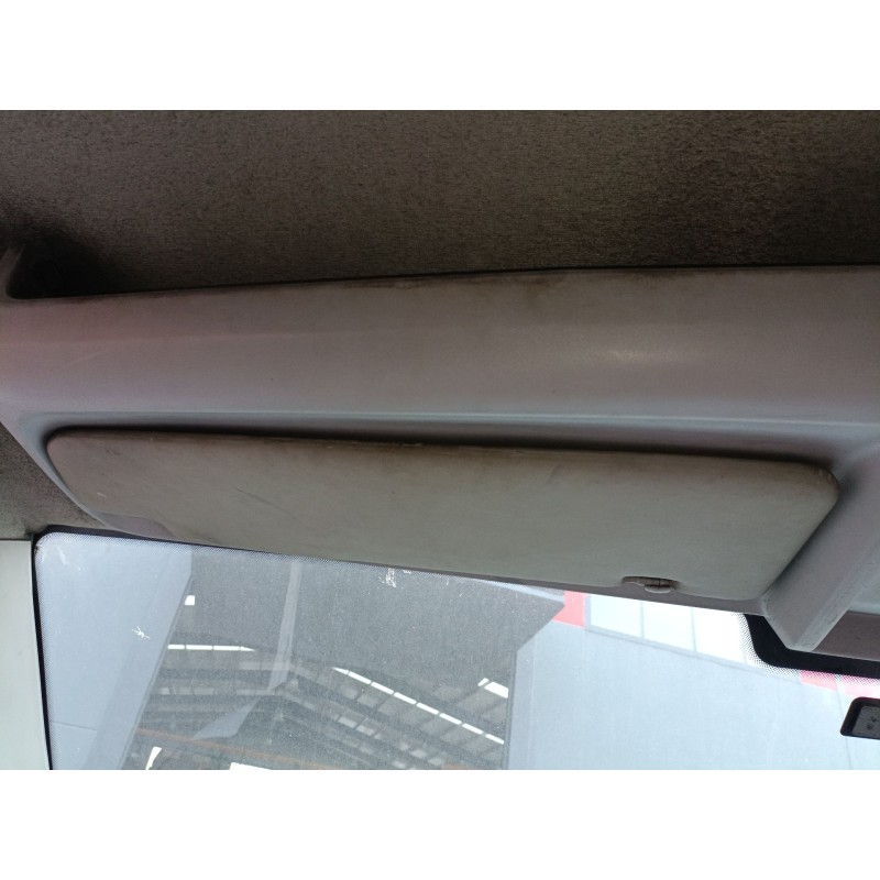 Recambio de parasol izquierdo para peugeot boxer furgoneta 2.2 hdi 120 referencia OEM IAM   