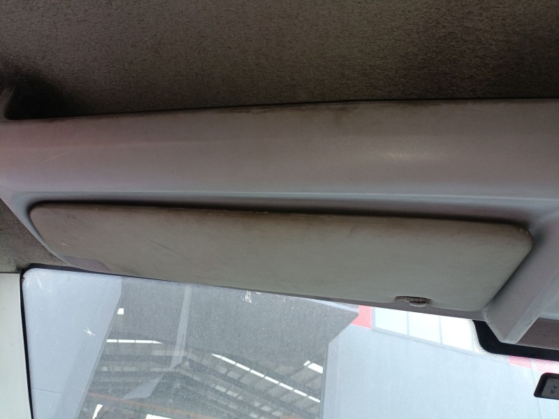 Recambio de parasol izquierdo para peugeot boxer furgoneta 2.2 hdi 120 referencia OEM IAM   