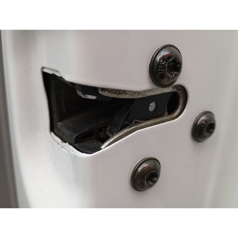Recambio de cerradura puerta delantera derecha para maxus deliver 9 furgoneta 2.0 d (sv63c) referencia OEM IAM   