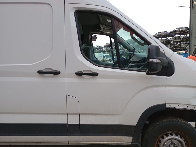 Recambio de puerta delantera derecha para maxus deliver 9 furgoneta 2.0 d (sv63c) referencia OEM IAM   
