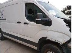 Recambio de puerta delantera derecha para maxus deliver 9 furgoneta 2.0 d (sv63c) referencia OEM IAM    2
