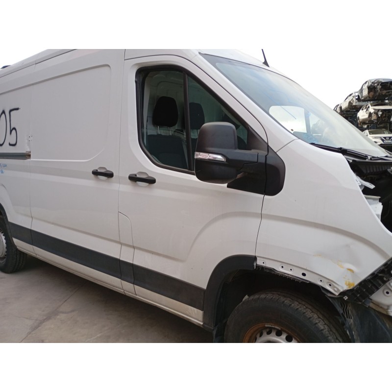 Recambio de puerta delantera derecha para maxus deliver 9 furgoneta 2.0 d (sv63c) referencia OEM IAM   