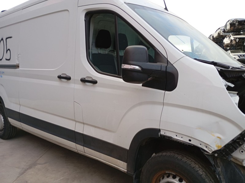 Recambio de puerta delantera derecha para maxus deliver 9 furgoneta 2.0 d (sv63c) referencia OEM IAM   