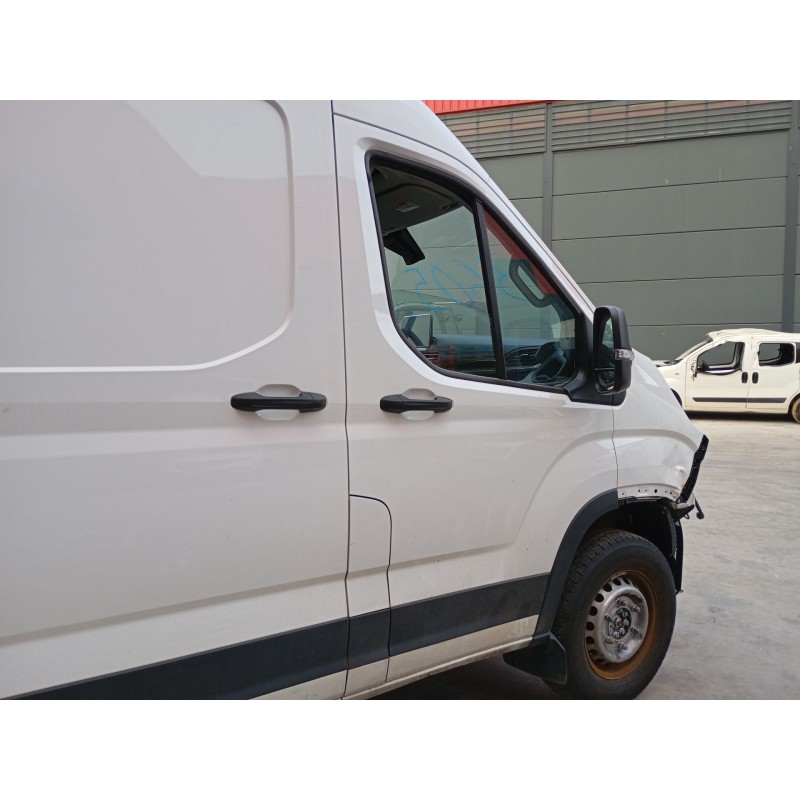 Recambio de puerta delantera derecha para maxus deliver 9 furgoneta 2.0 d (sv63c) referencia OEM IAM   