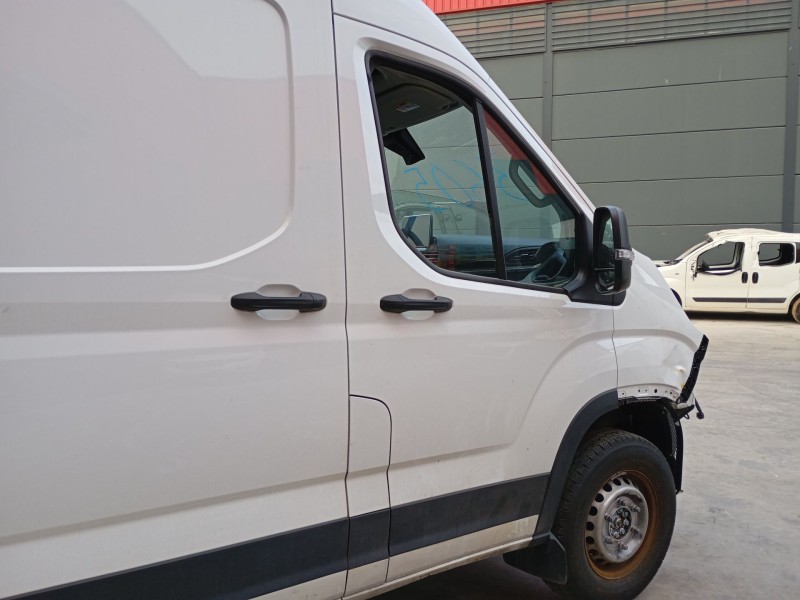 Recambio de puerta delantera derecha para maxus deliver 9 furgoneta 2.0 d (sv63c) referencia OEM IAM   