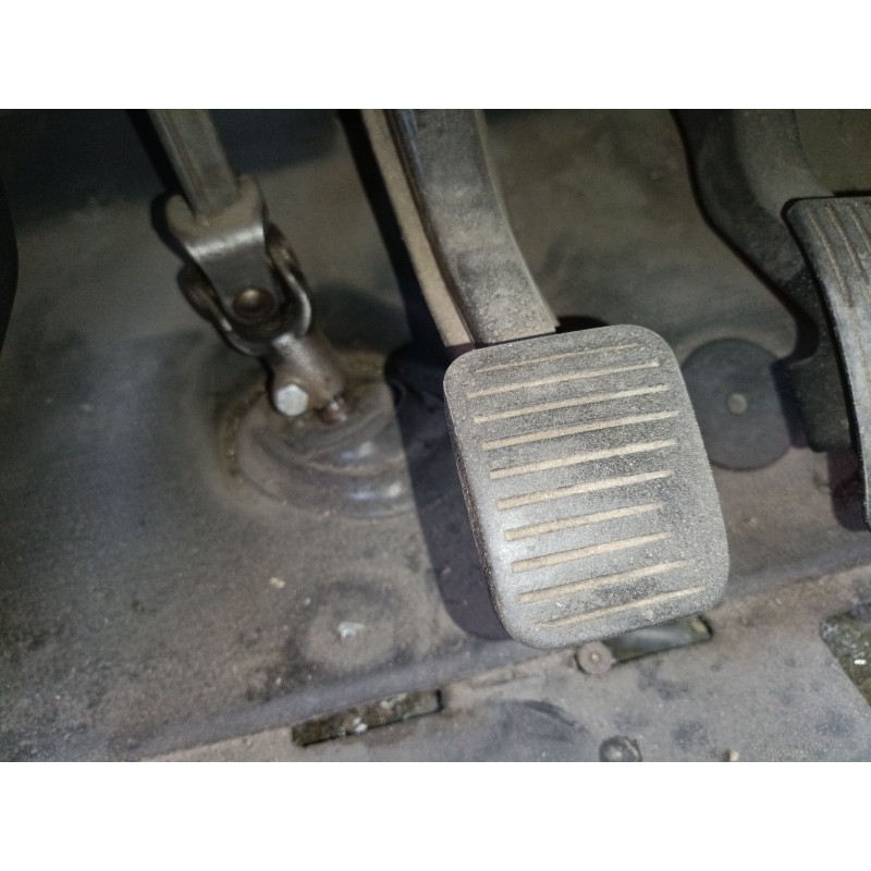 Recambio de pedal freno para peugeot boxer furgoneta 2.2 hdi 120 referencia OEM IAM   