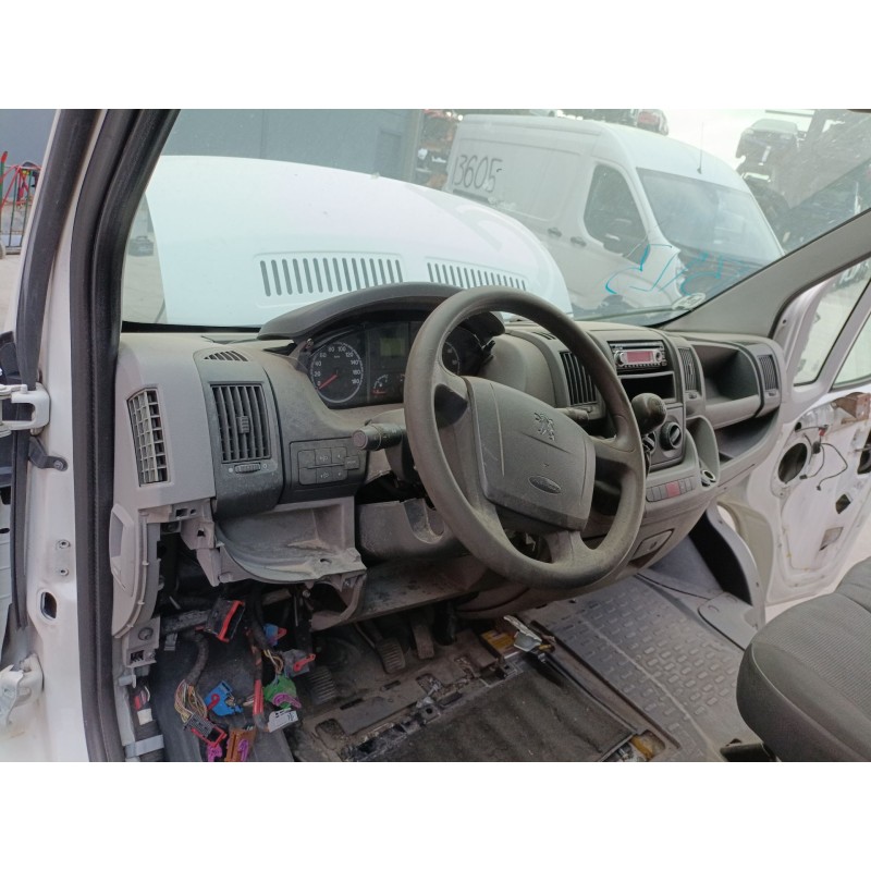 Recambio de salpicadero para peugeot boxer furgoneta 2.2 hdi 120 referencia OEM IAM   