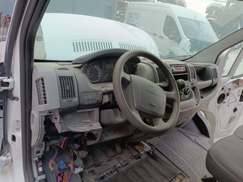 Recambio de salpicadero para peugeot boxer furgoneta 2.2 hdi 120 referencia OEM IAM   