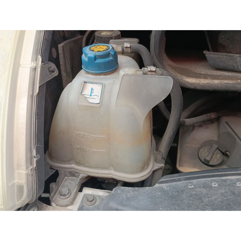 Recambio de deposito expansion para peugeot boxer furgoneta 2.2 hdi 120 referencia OEM IAM   