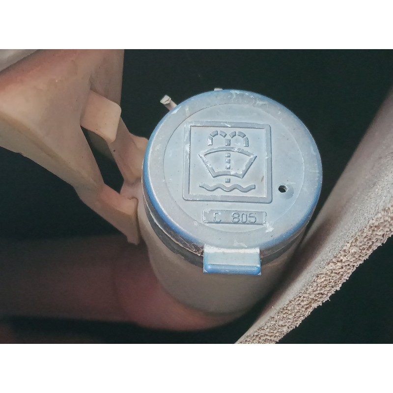 Recambio de deposito limpia para peugeot boxer furgoneta 2.2 hdi 120 referencia OEM IAM   