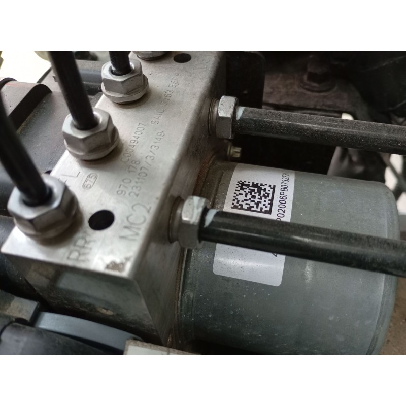 Recambio de abs para maxus deliver 9 furgoneta 2.0 d (sv63c) referencia OEM IAM C00494007  