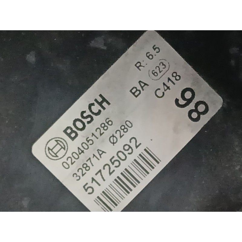 Recambio de servofreno para peugeot boxer furgoneta 2.2 hdi 120 referencia OEM IAM   