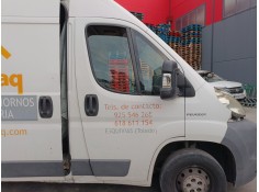 Recambio de puerta delantera derecha para peugeot boxer furgoneta 2.2 hdi 120 referencia OEM IAM   