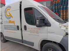 Recambio de puerta delantera derecha para peugeot boxer furgoneta 2.2 hdi 120 referencia OEM IAM    2