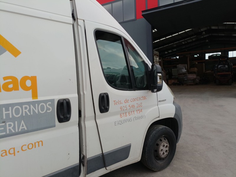 Recambio de puerta delantera derecha para peugeot boxer furgoneta 2.2 hdi 120 referencia OEM IAM   