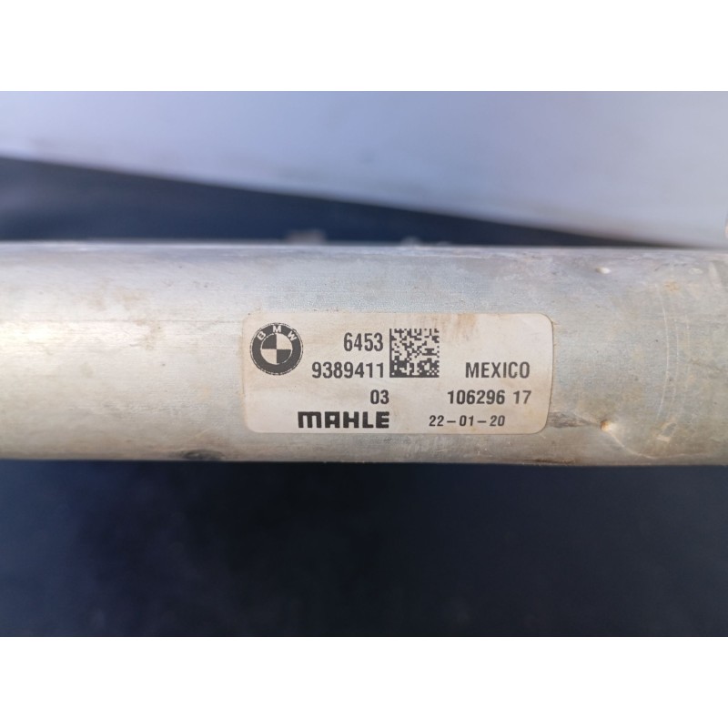 Recambio de condensador / radiador aire acondicionado para bmw x6 (g06, f96) xdrive 30 d referencia OEM IAM   
