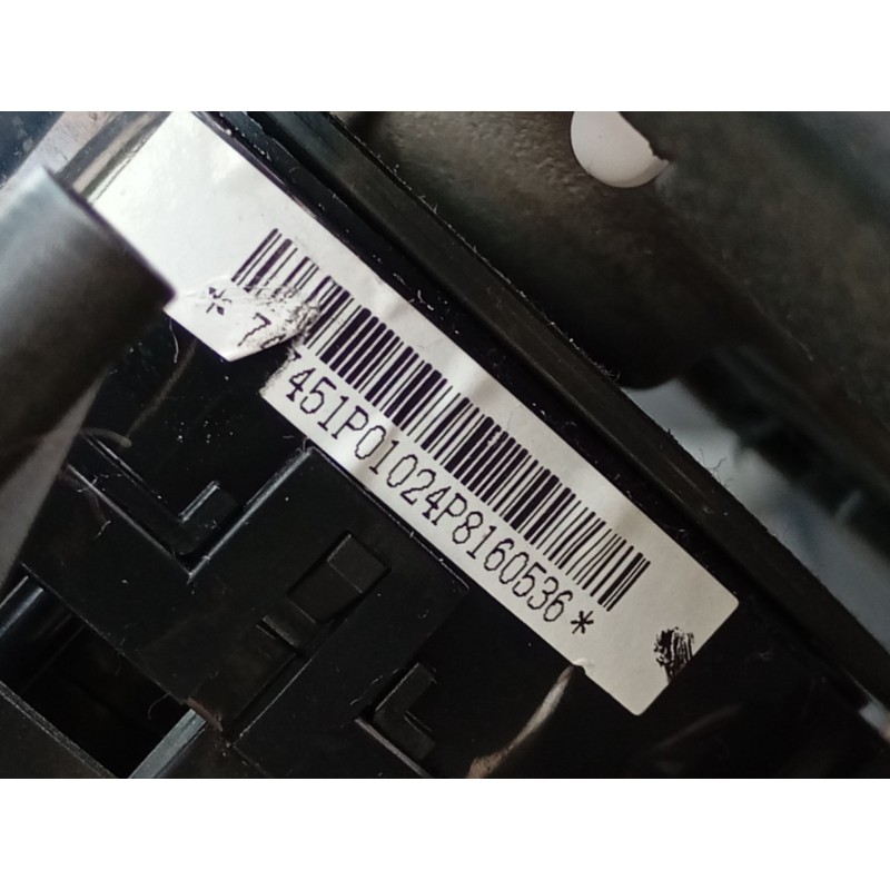 Recambio de anillo airbag para maxus deliver 9 furgoneta 2.0 d (sv63c) referencia OEM IAM   