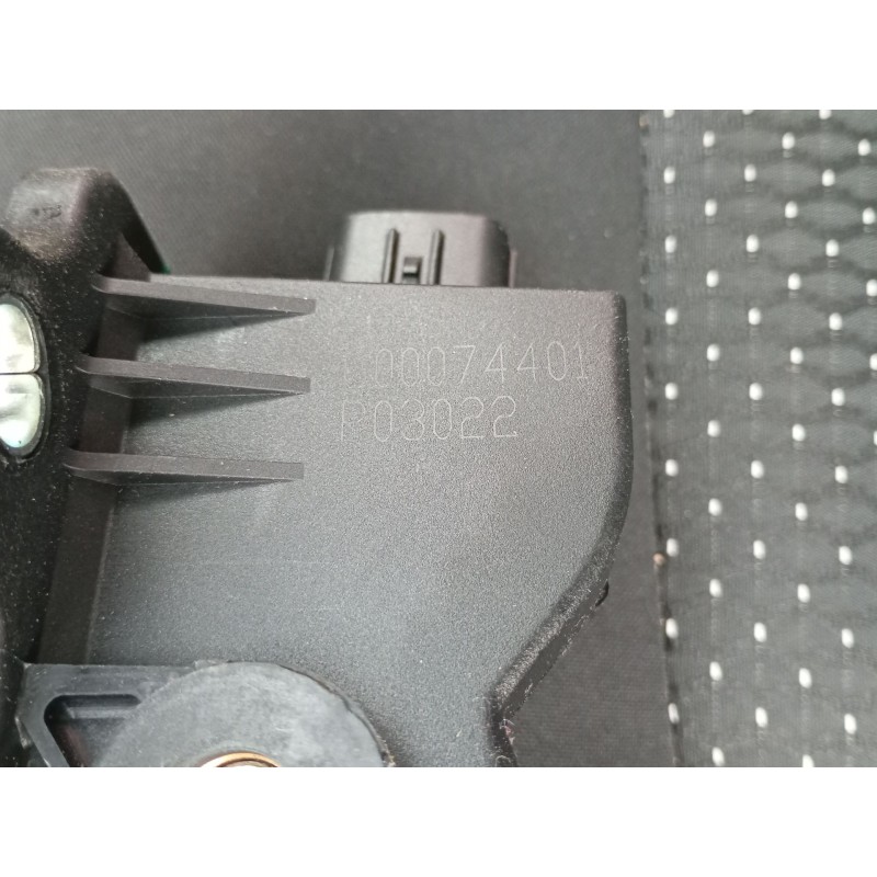 Recambio de pedal acelerador para maxus deliver 9 furgoneta 2.0 d (sv63c) referencia OEM IAM C00074401  
