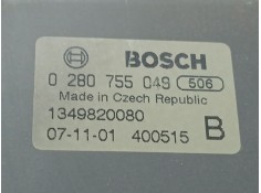 Recambio de pedal acelerador para peugeot boxer furgoneta 2.2 hdi 120 referencia OEM IAM 1349820080 0280755049  2