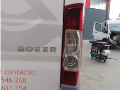 Recambio de piloto trasero derecho para peugeot boxer furgoneta 2.2 hdi 120 referencia OEM IAM    2