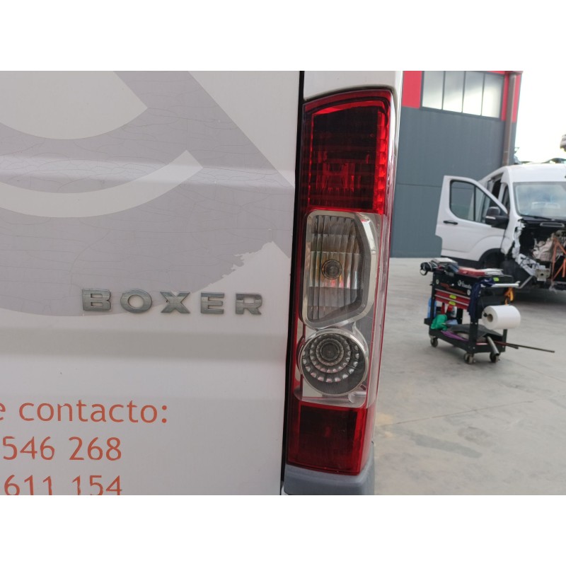 Recambio de piloto trasero derecho para peugeot boxer furgoneta 2.2 hdi 120 referencia OEM IAM   