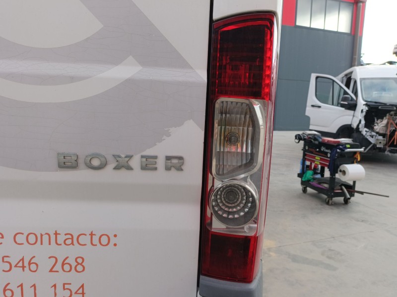 Recambio de piloto trasero derecho para peugeot boxer furgoneta 2.2 hdi 120 referencia OEM IAM   