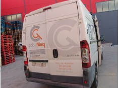 Recambio de porton trasero derecho para peugeot boxer furgoneta 2.2 hdi 120 referencia OEM IAM    2
