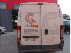 Recambio de porton trasero izquierdo para peugeot boxer furgoneta 2.2 hdi 120 referencia OEM IAM   