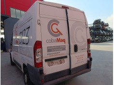 Recambio de porton trasero izquierdo para peugeot boxer furgoneta 2.2 hdi 120 referencia OEM IAM    2