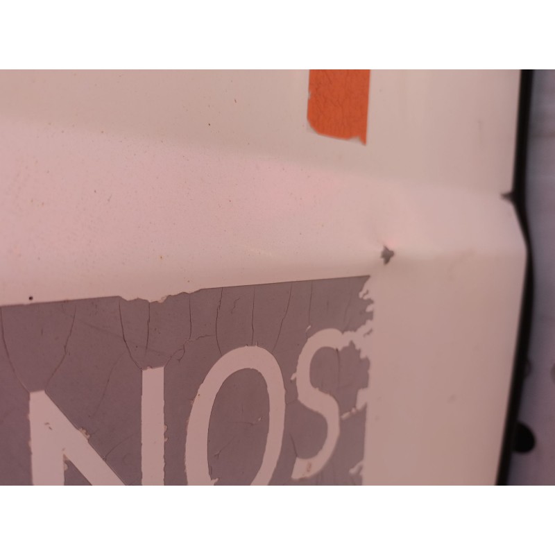 Recambio de porton trasero izquierdo para peugeot boxer furgoneta 2.2 hdi 120 referencia OEM IAM   